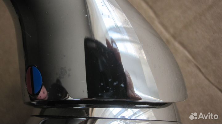 Смеситель для биде Vidima Геркулес Нью