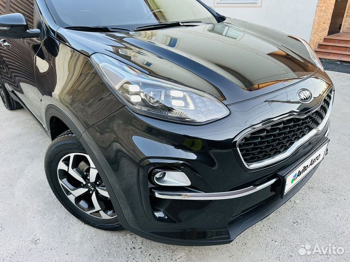 Kia Sportage 2.0 AT, 2020, 45 000 км