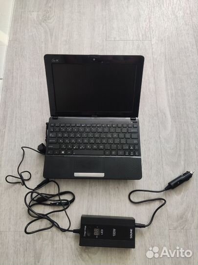 Нетбук asus eee pc 1015pd