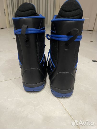 Сноубордические ботинки Термит женские/детские
