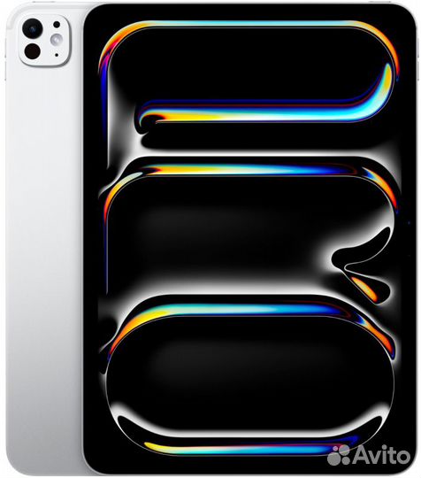 Apple iPad Pro 13-in (M4) 256GB Wi-Fi Silver