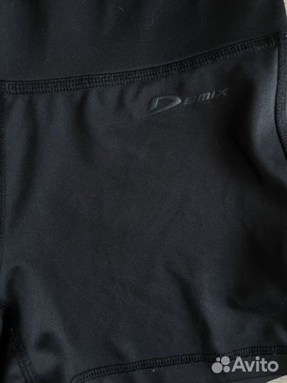 Спортивная одежда сэт (майки+шорты) demix, h&m