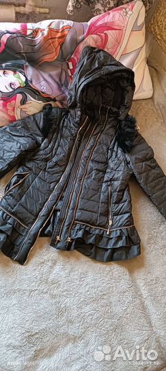 Два пакета женских вещей