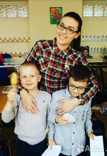 Подготовка к школе / репетиторство