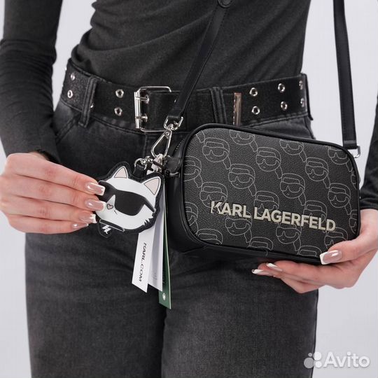 Karl lagerfeld сумка