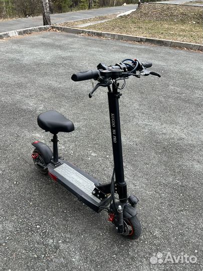 Электросамокат Kugoo M4 pro