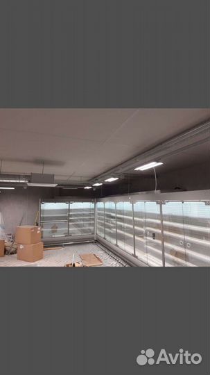 Монтаж,демонтаж холодильного оборудования