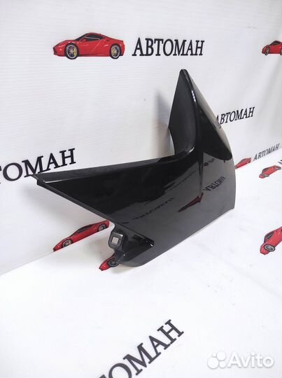 Накладка спойлера задняя правая Nissan Murano3 Z52