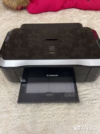 Принтер Canon ip 3600