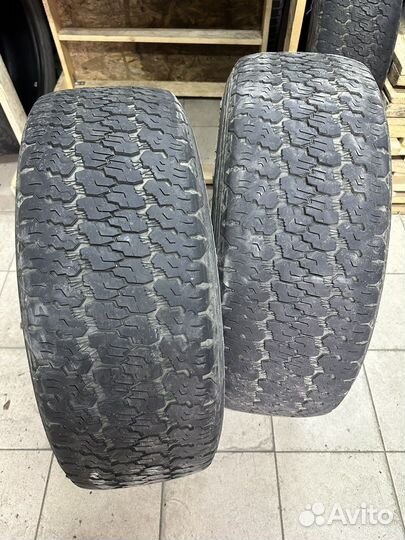 Goodyear Wrangler Ultra Grip 275/60 R20 M