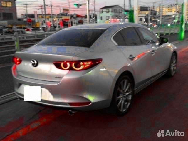 Mazda 3 1.8 AT, 2019, 41 000 км