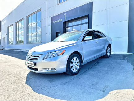 Toyota Camry 2.4 AT, 2006, 399 000 км