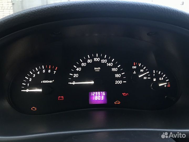 Пересвет Приборной панели Ваз,Газель