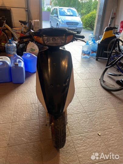 Honda dio 35 ZX
