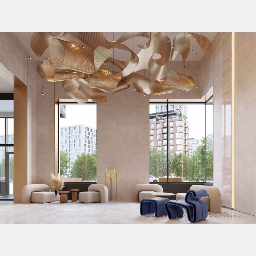 2-к. квартира, 102,3 м², 21/22 эт.