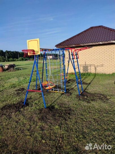 Детская площадка Юный Атлет 