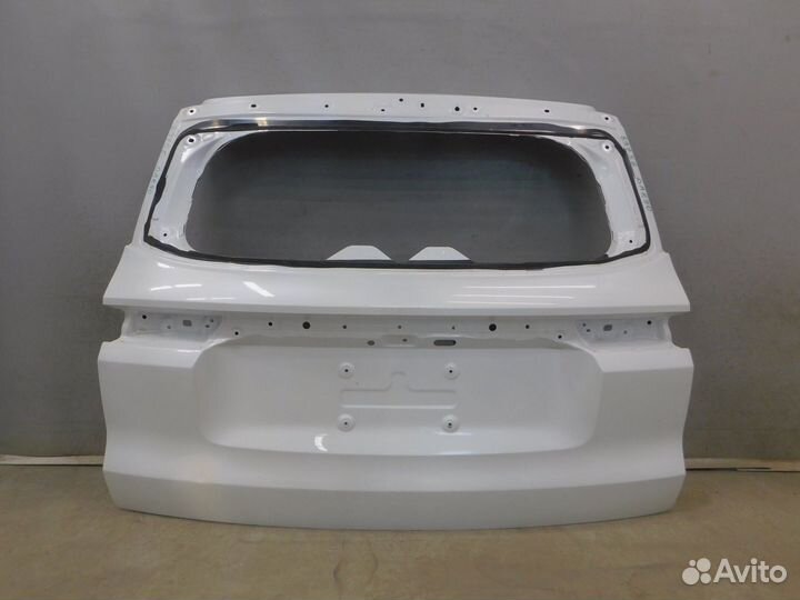 Дверь багажника Haval Dargo