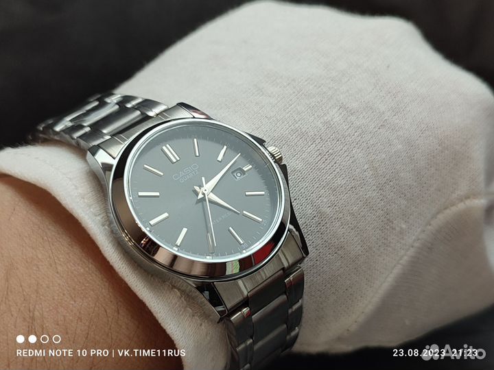 Часы Casio мужские