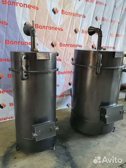 Котел 35 кВт на масле