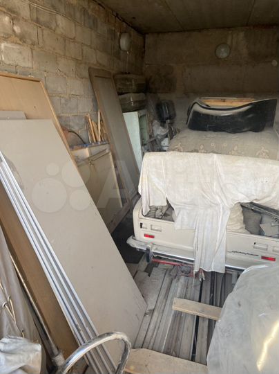 Гараж, 25 м²