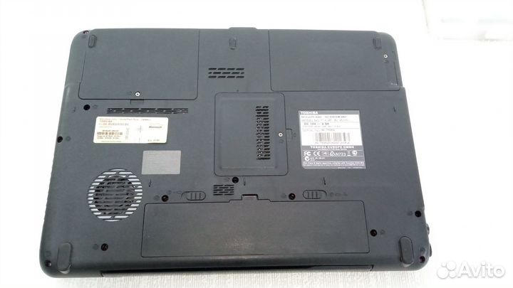 Ноутбук Toshiba A300 - 1EC