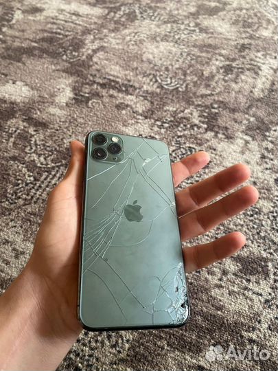 iPhone 11 Pro Max, 256 ГБ