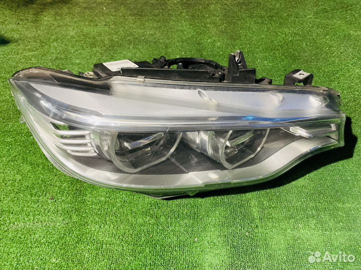 Фара правая BMW 4 F32 LED 13-17