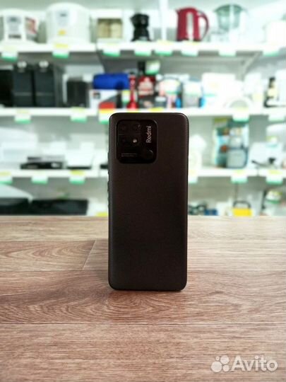 Xiaomi Redmi 10C, 4/64 ГБ