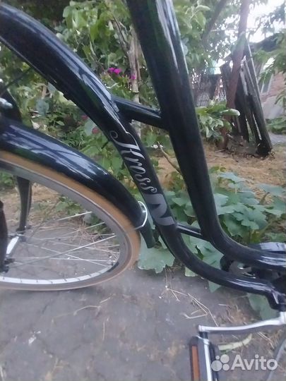 Велосипед дамский