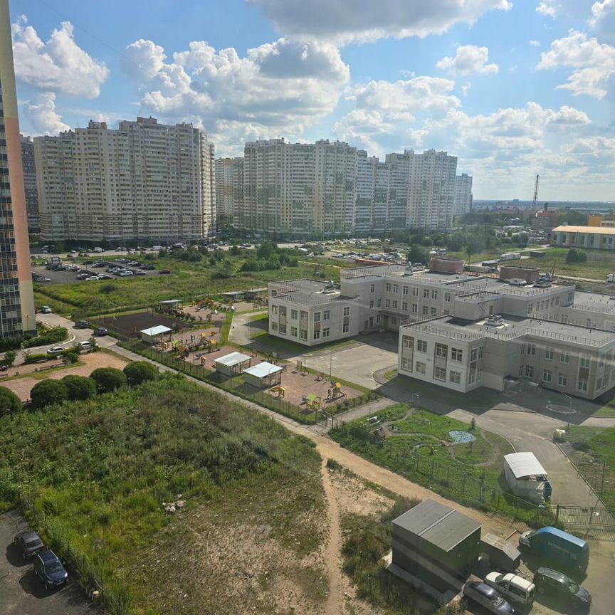 3-к. квартира, 68,8 м², 10/14 эт.