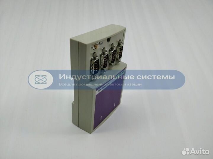 Соединит. коробка Schneider Electric tsxcantdm4