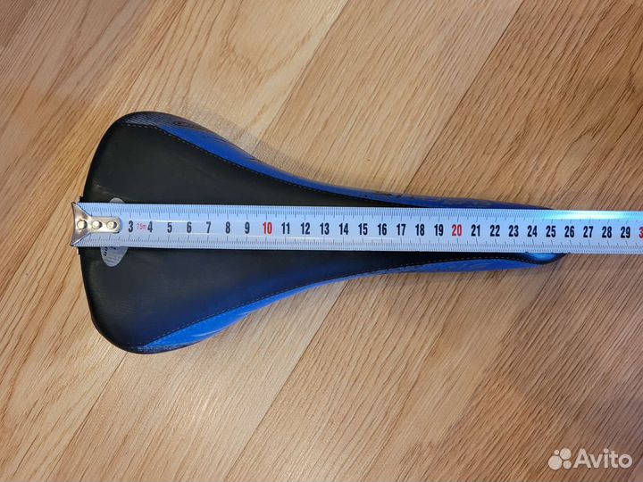 Сиденье Selle Bassano модель Aventis (Italia), б/у