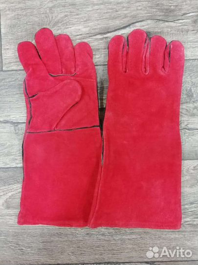 Краги сварочные