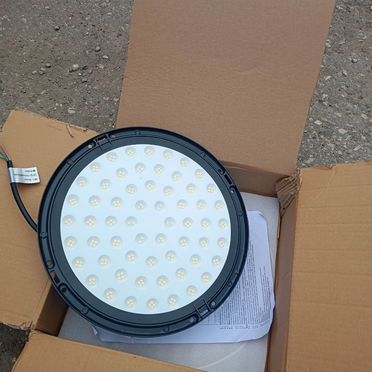 Светильник складской светодиодный