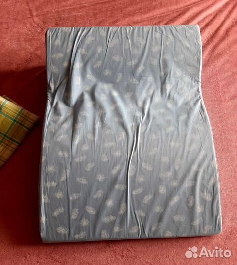 Подушка для ног пастер с наволочкой