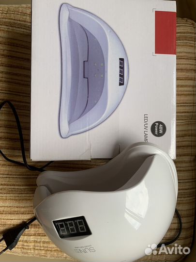 SUN5 Led лампы 48W
