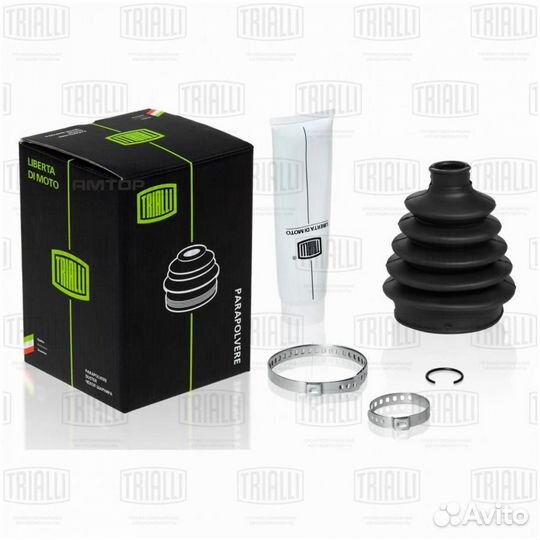 Trialli FG 840 Пыльник привода 