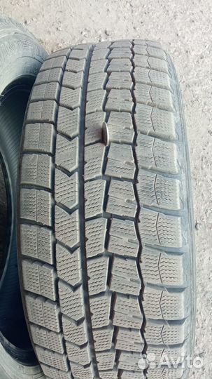 Dunlop Winter Maxx WM02 195/55 R16