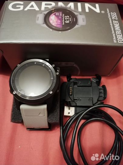 Часы Garmin forerunner 255s