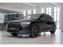 Новый Audi Q7 3.0 AT, 2024, цена от 14 572 300 руб.