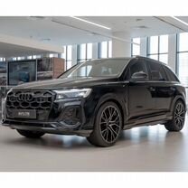 Новый Audi Q7 3.0 AT, 2024, цена от 14 572 300 руб.