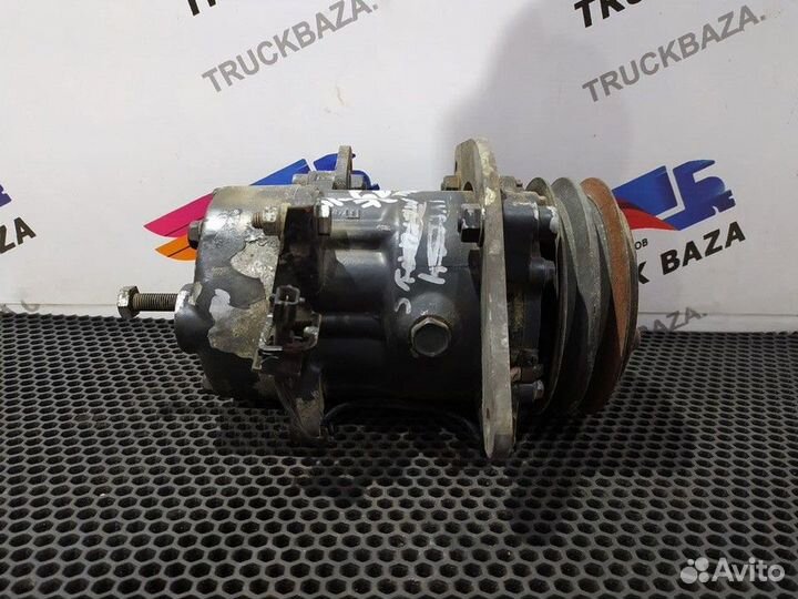 5010483009 Компрессор кондиционера Renault Magnum