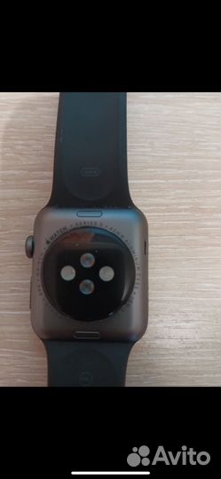 Часы apple watch 3 42mm