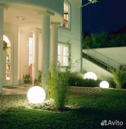 Электричество без электросети