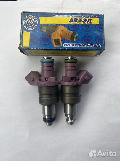 Форсунка газель