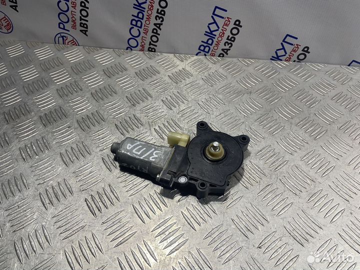 Моторчик стеклоподъемника Kia Rio (JB) II рестайли