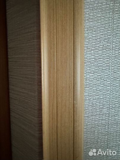 Плинтус напольный бу