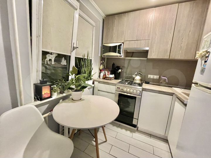 2-к. квартира, 45 м², 2/5 эт.