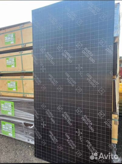 Фанера в аренду с доставкой