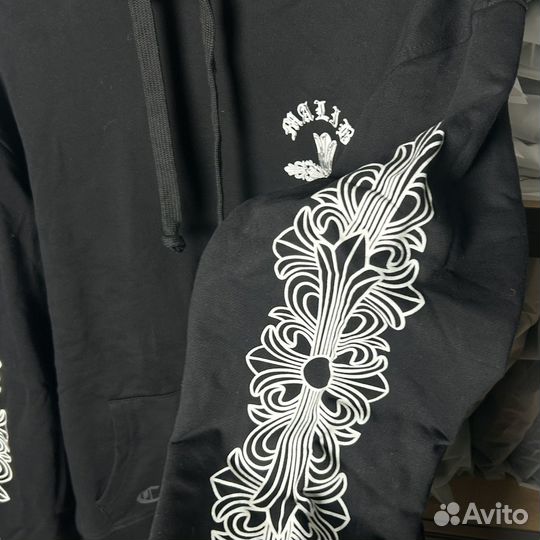 Худи Chrome Hearts